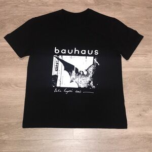 Bauhaus Bela Lugosis Dead shirt